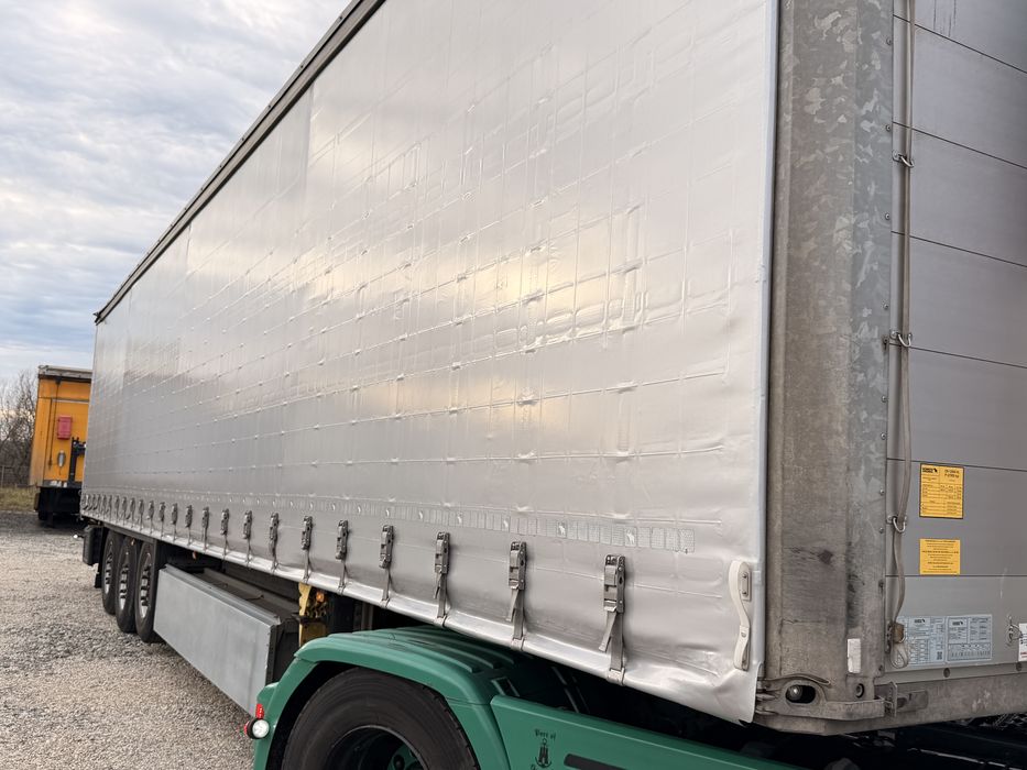 Schmitz cargobull 2021 / standard / cod XL / inport germania