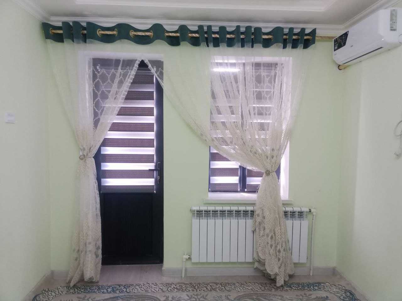 Ijaraga kvartira Samarqand shahar Sogdiana massivida 2 xonali