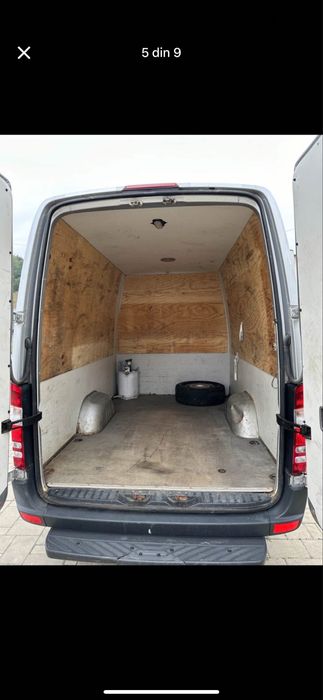 Vand/Schimb Mercedes Sprinter 316 xxL