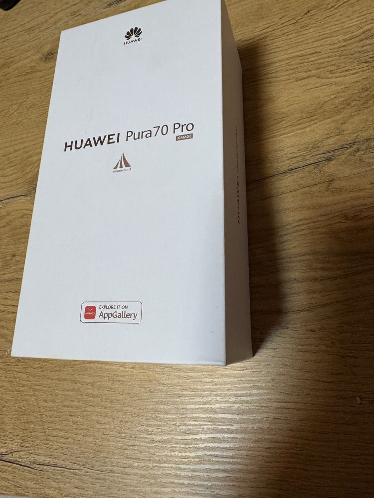 Huawei pura 70 pro white