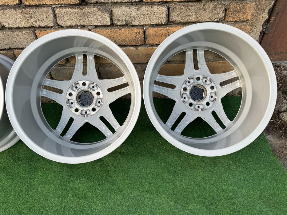 4 броя Джанти БМВ BMW BORBET 17 цола за X1 e84 F30 F31 e60 e61 e87 e46