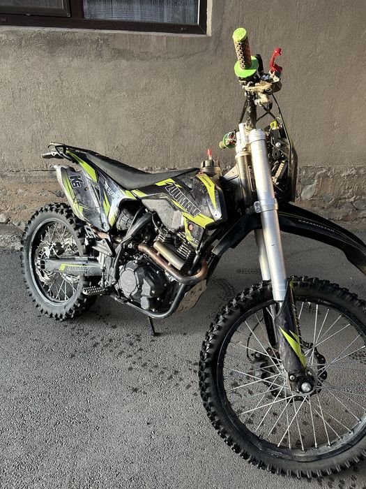 Продам эндуро, zuumav