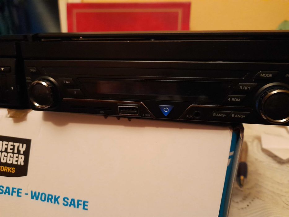 Casetofon -Display -Touch Screen