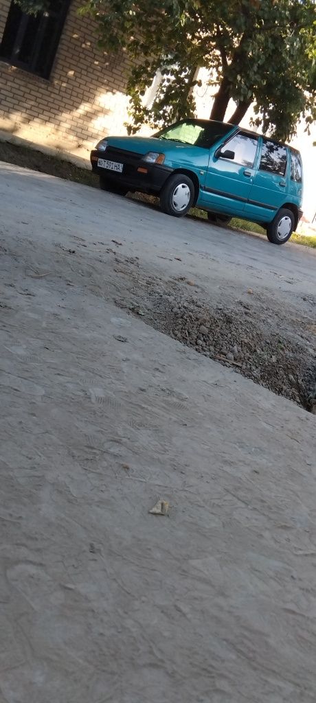 Tiko Daewoo  Holati zoʻr