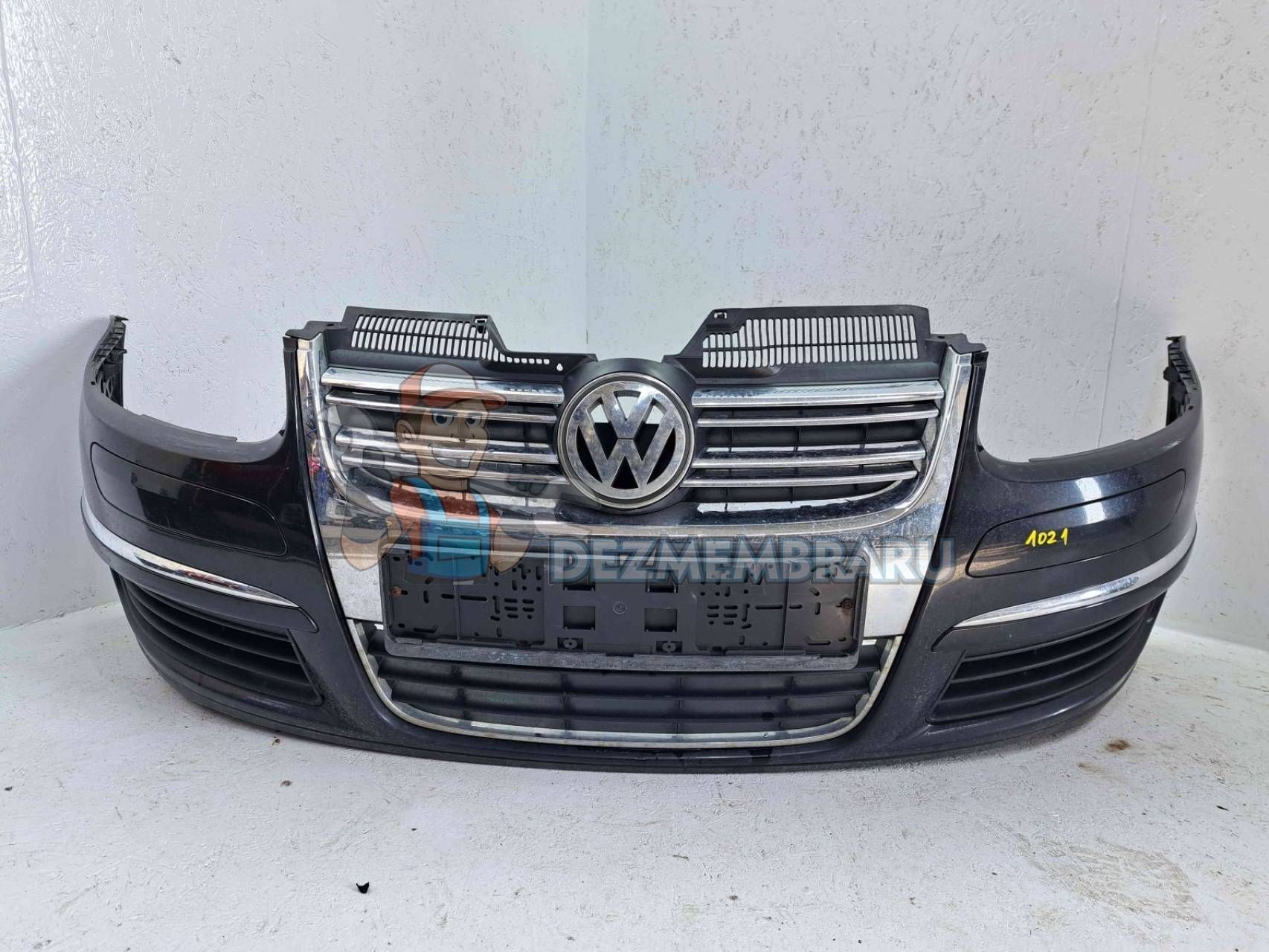 Bara fata Volkswagen Golf 5 Variant (1K5) [Fabr 2007-2009] 1K0807221D   LC9X