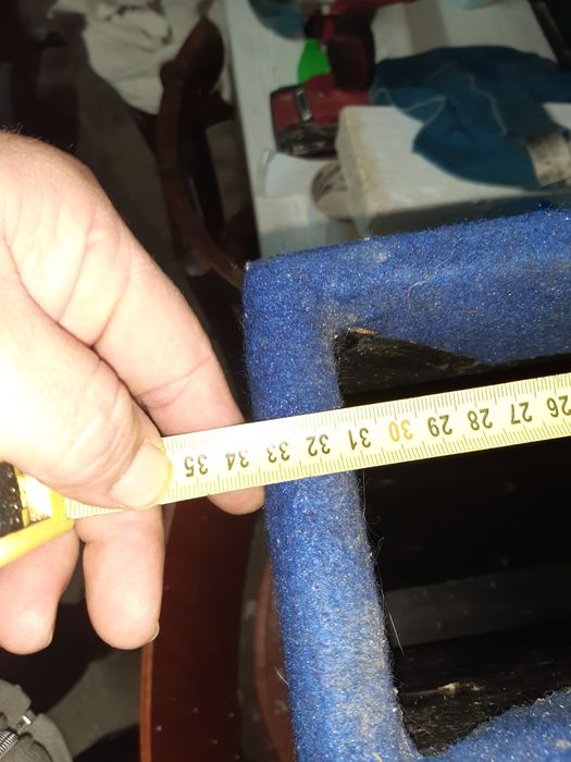 Amplificator auto ground zero și incinta ptr difuzoare de 28 cm