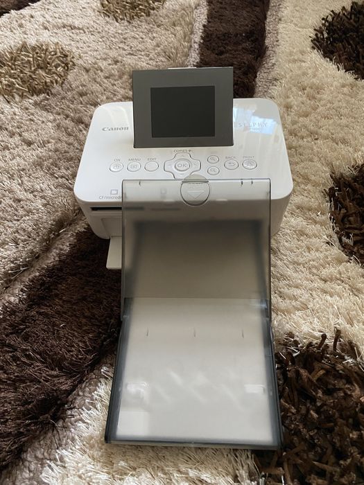 Vand aparat de scos poze Canon Selphy CP1000