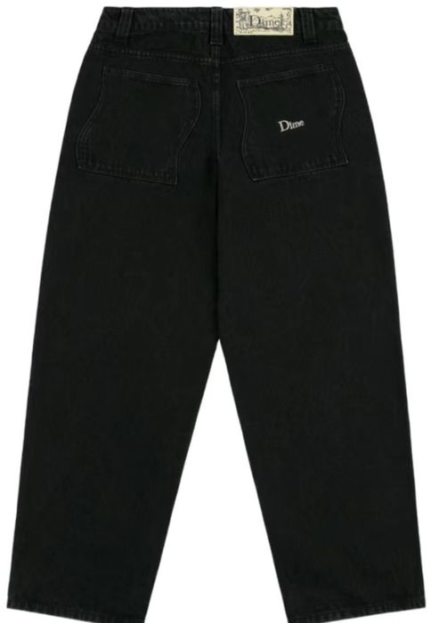 Jeans Dime Black