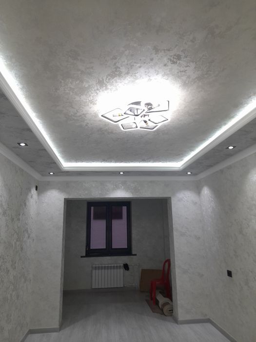 МАЛЯАР ОБОЙ OttocentoБУЁК ИЧКИ  БАРЧА турдаги пардозлаш ишлари