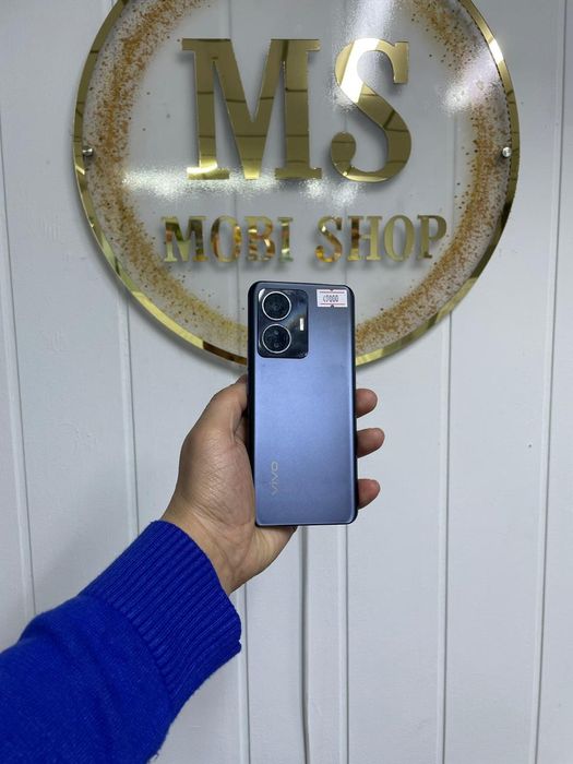 ГАРАНТИЯ !!! Смартфон Vivo Y55 128/8+8GB Телефон Виво