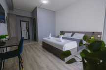 Mexmonxona Beshchinor hotel.