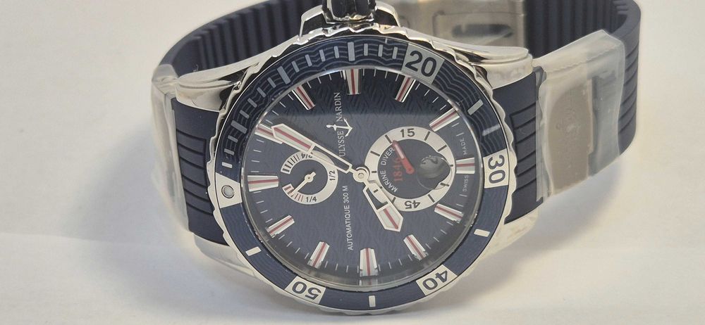 Ulysse Nardin Maxi Marine Diver