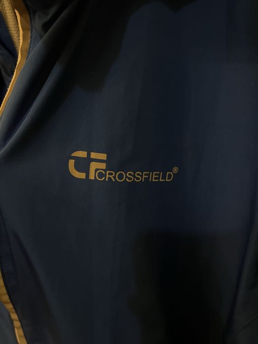 Geaca Crossfield Impermeabila