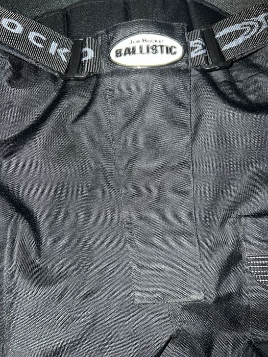 Pantalon moto dama Joe Rocket impermeabili