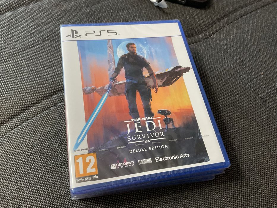 Star Wars Jedi Survivor joc Ps5 Nou Sigilat