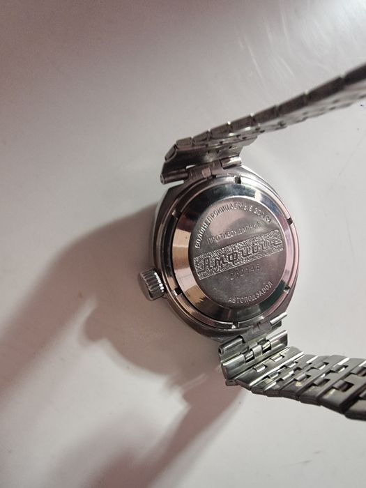 Часы Восток Амфибия