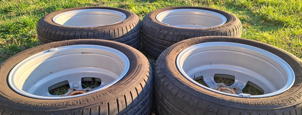 Джанти за VW 16"