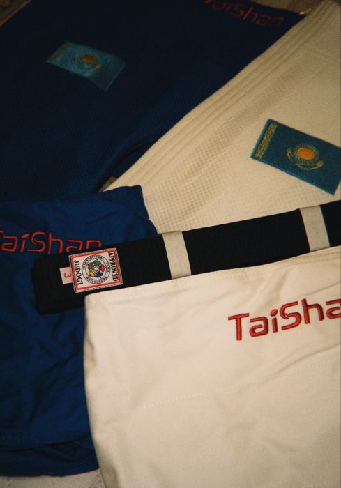 Кимоно Taishan дзюдо