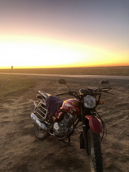 Мотоцикл Хаммер 200 куб