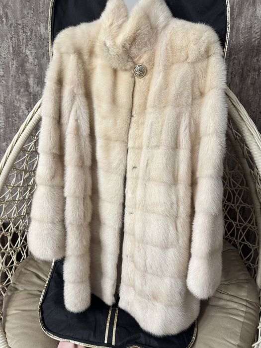 Продается Норковая шуба