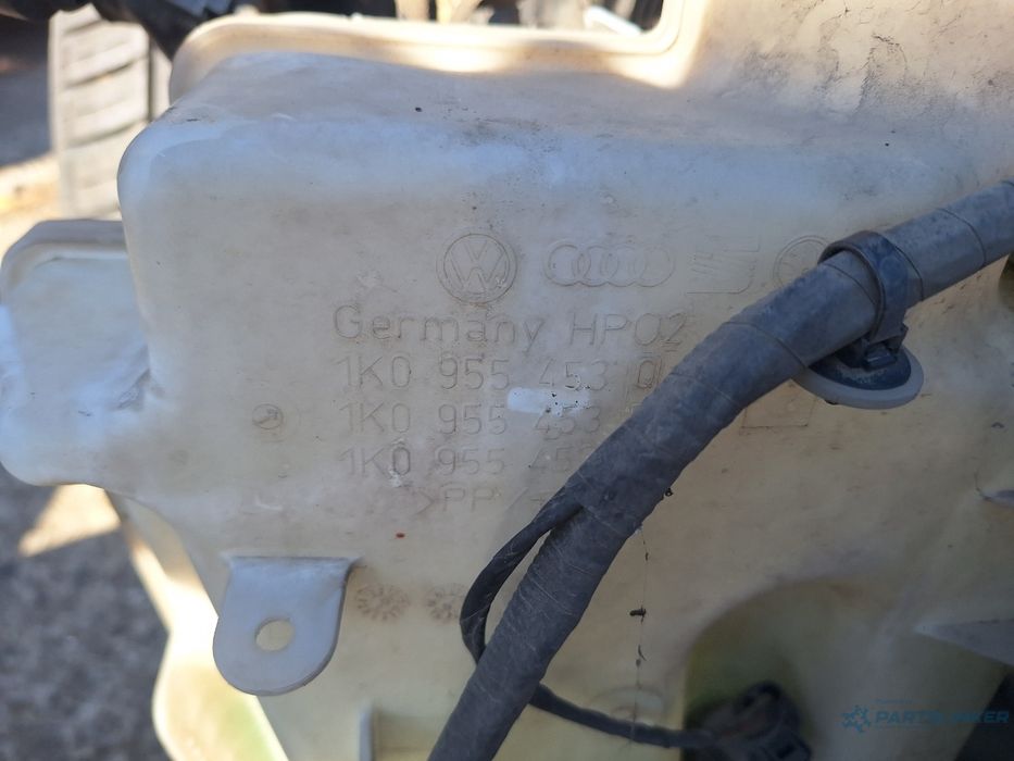 Vas/rezervor lichid de spalare parbriz SKODA OCTAVIA 1Z3 2004 - 2013 1