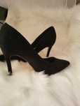 Pantofi cu toc dama