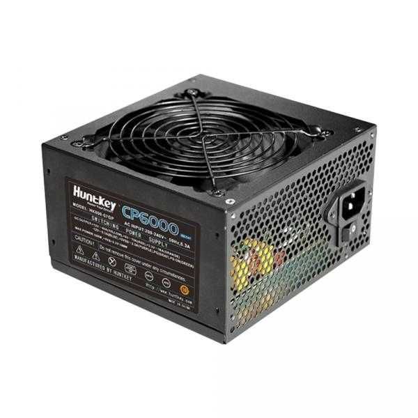 Huntkey Power Suplly  CP500W/600/750M/850/1000/1200  блок питания ++