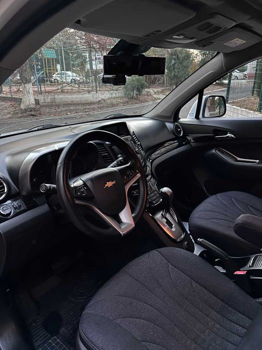 Chevrolet Orlando LTZ 2015 год автомат Full позиция