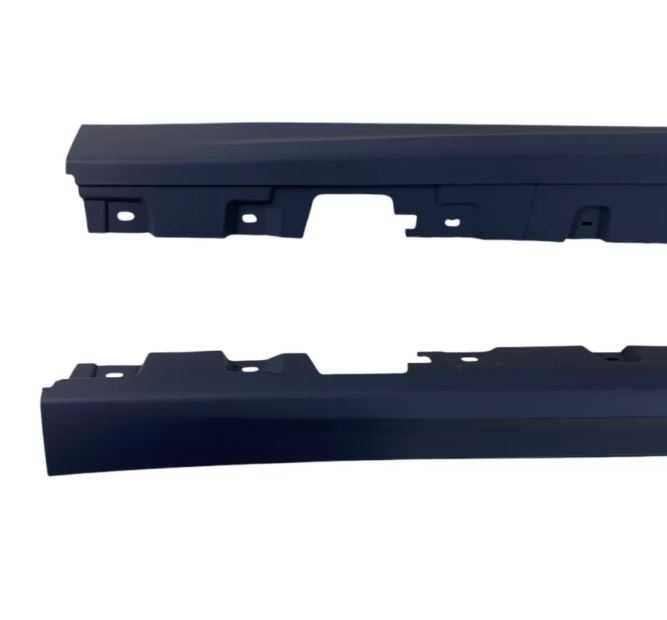 Боди кит за BMW F10 2010г-2017г M-Tech стил с отвори за парктроник