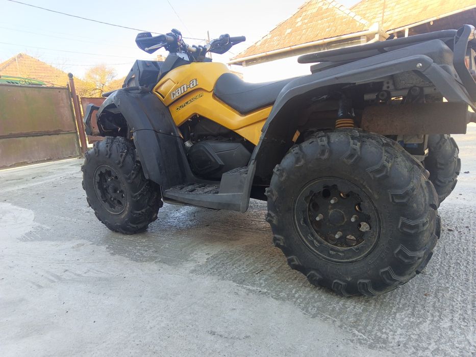 Can-am Outlander 800 XMR
