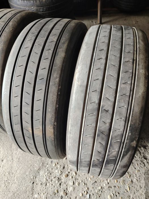 315/60 R22,5 Continental Conti EcoPlus HS3 Liniare