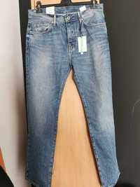 Blugi noi Pepe Jeans 32/32