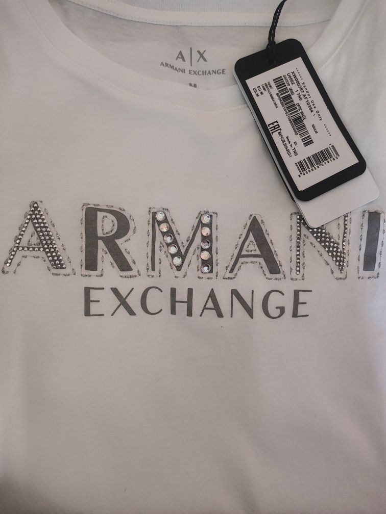 Дамска тениска  Armani Exchange