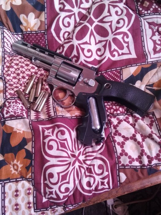 Въздушен пистолет