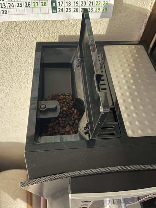 Delonghi perfekta кафемашина робот