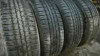 Шины 265/70 R17 всесезонные Good year Wrangler на Prado комплект