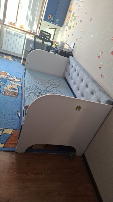 Кроватка детская 160/80