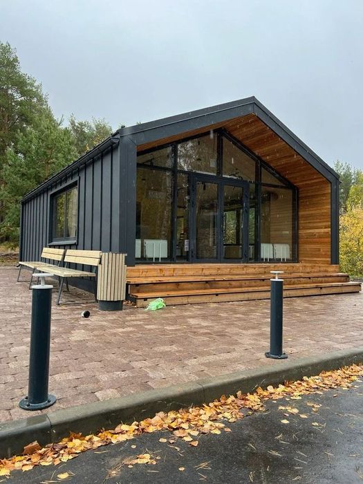 Vand container modular tip casa de locuit. Mai avem de vânzare și alte