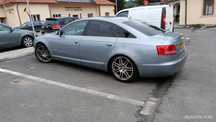 Audi A6 Quattro, Auto, 3.0 TDI Le Mans