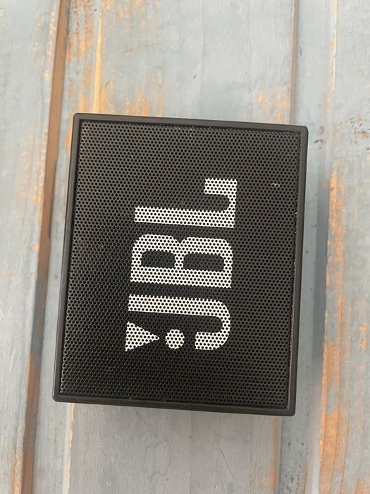 Boxa portabila JBL go