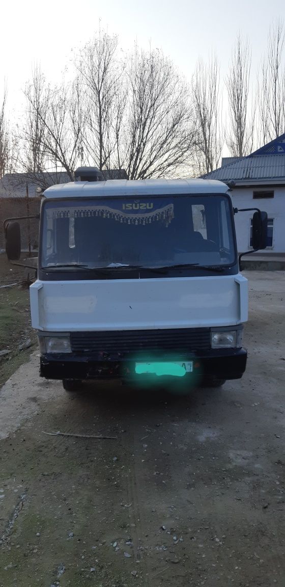 Otayol iveco holati yaxshi