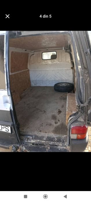 Transporter Marfa T4