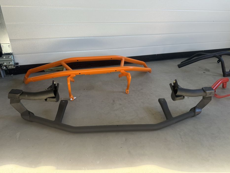 Bullbar can am g3 g2 1000 - 570 - 650-  800 -450
