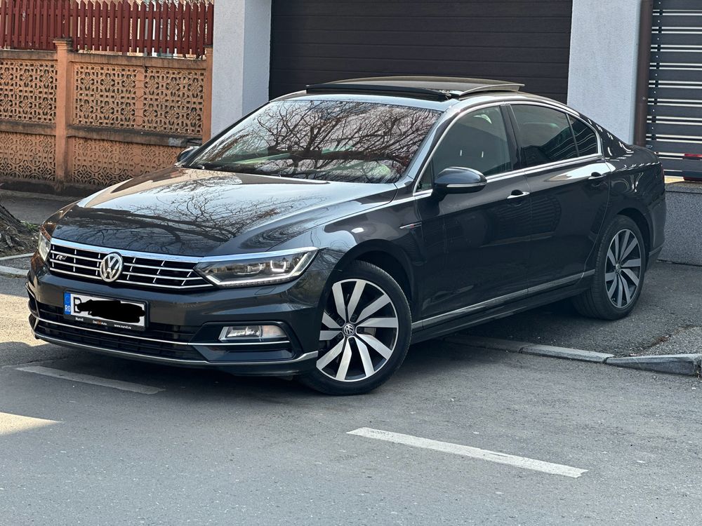 Vw passat bi-tdi 239 cp