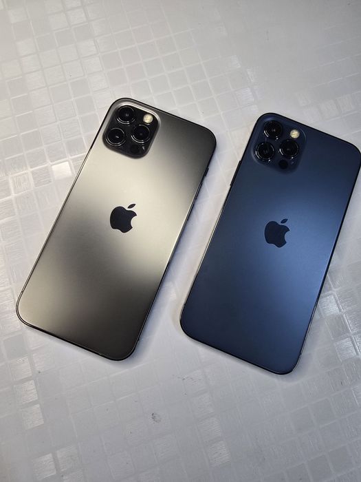 iPhone 12 Pro  256/128 GB