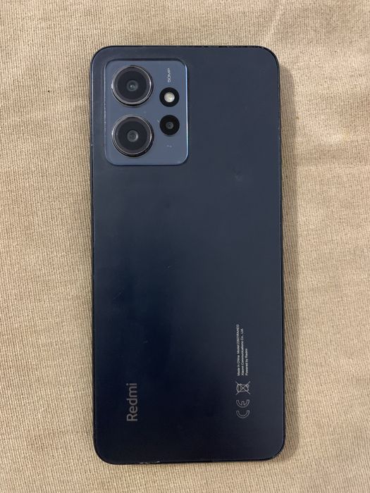 Redmi not 12 сатамын 128 гиг