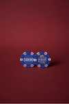 P  R O D U C A T O R Jetoane de poker ceramice 39mm 43 mm cu logo tau