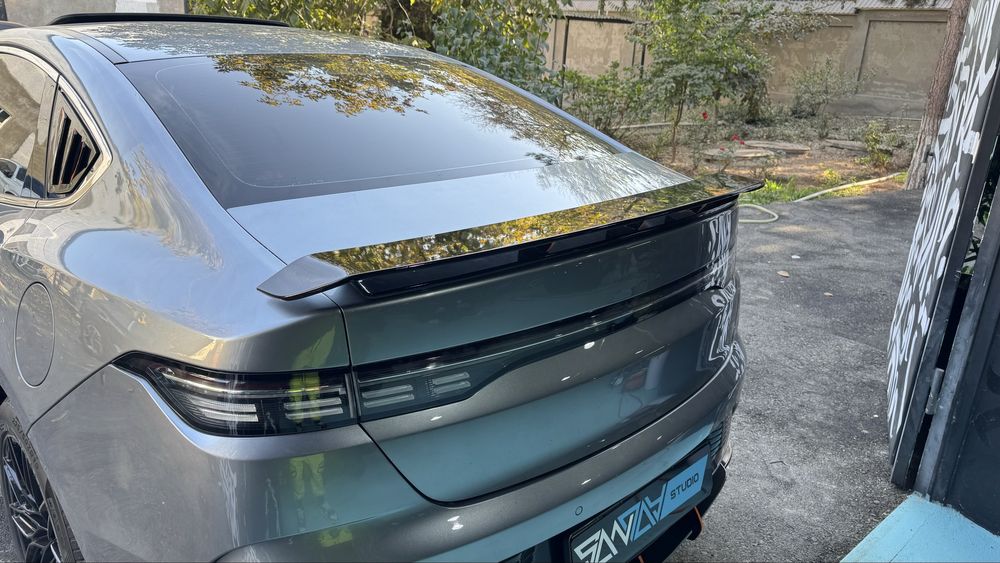 BYD chazor Tuning individual. StealthSide обвесы на любой авто