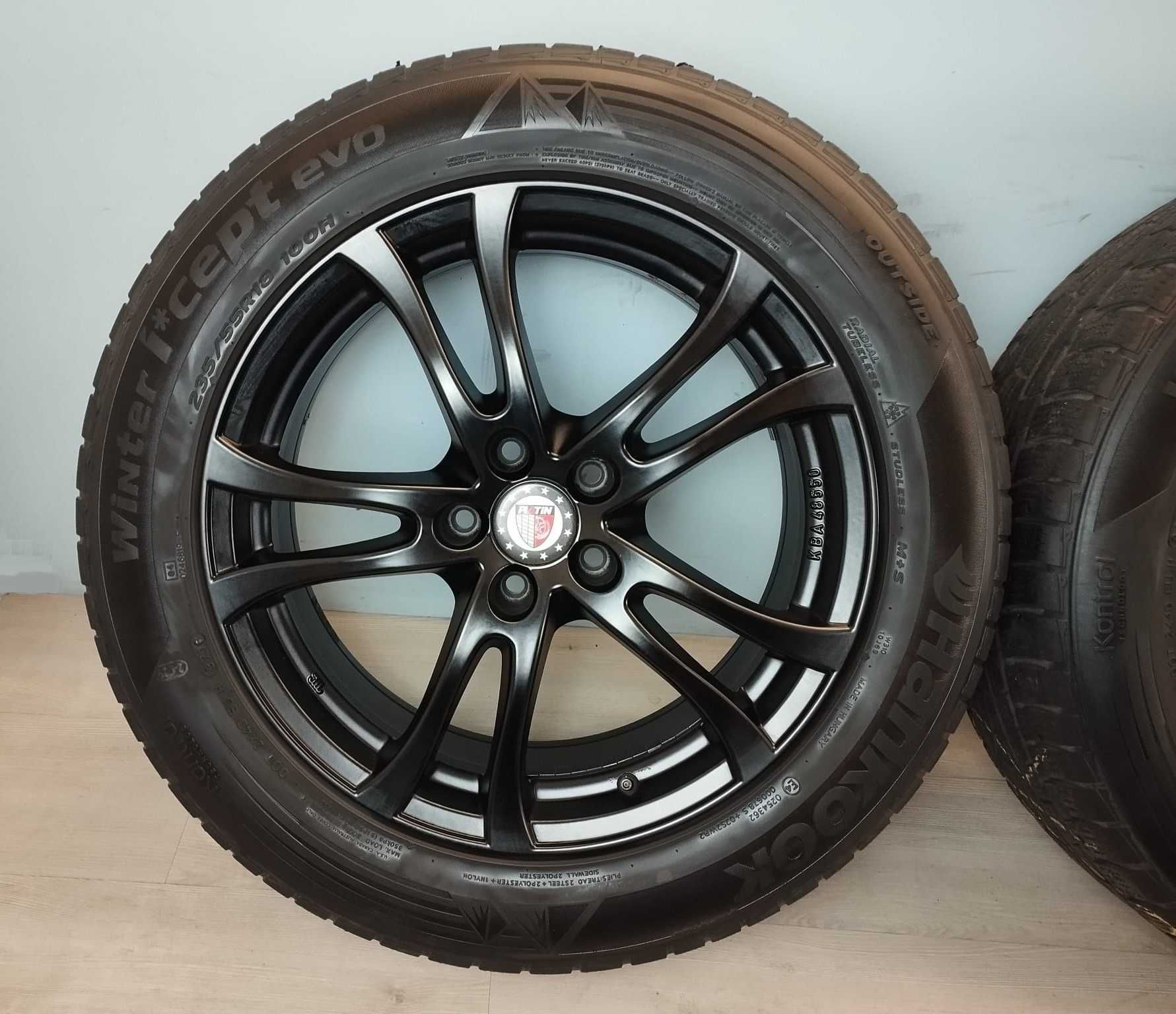 Roti/Jante VW 5x112 235/55 R18 Golf, Passat, Audi, Seat, Skoda