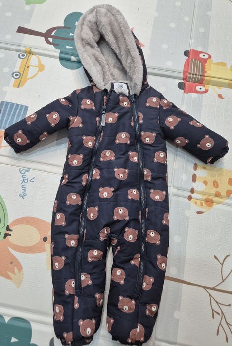 Combinezon de iarna smyk marimea 86 in perfecta stare